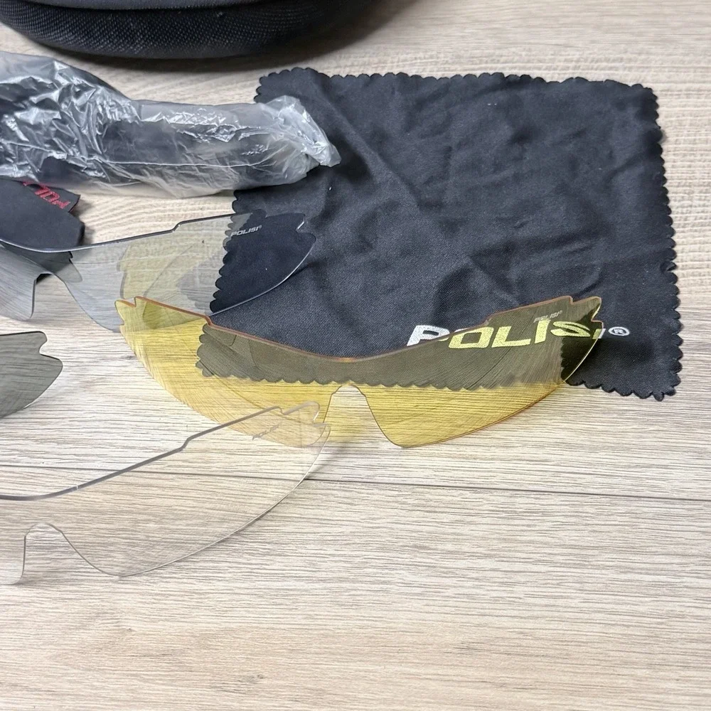 Polisi tactical replacement